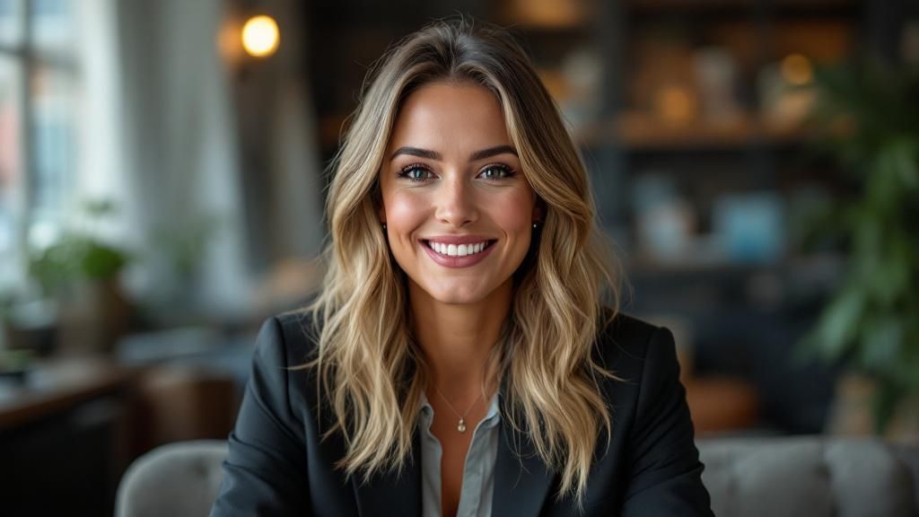 Television Presenter Discusses Handling Public Pressure and Private Life Limits