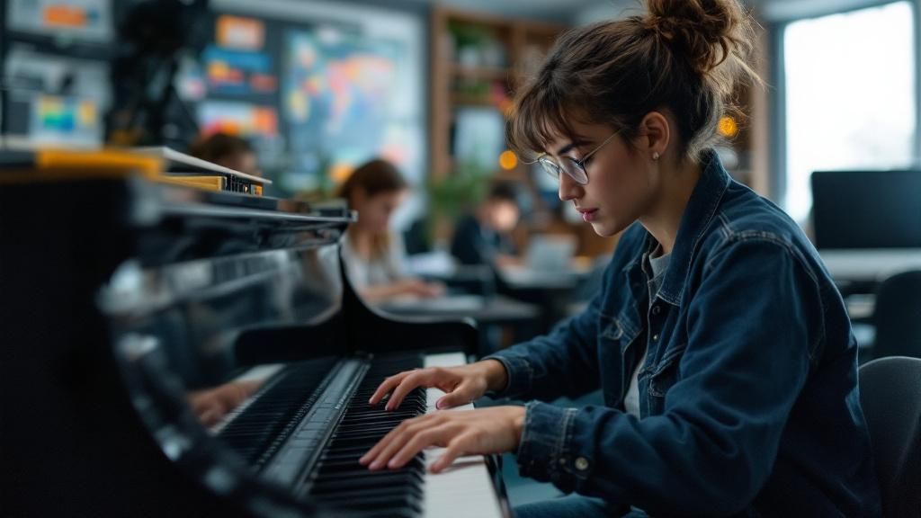 Music Education Programmes in Schools Show Considerable Influence on Student Development