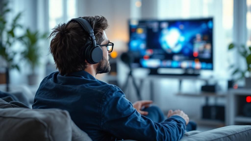 Streaming Services Transform How Audiences Access And Enjoy Movies At Home